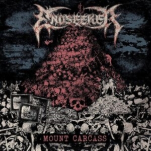 Endseeker - Mount Carcass (Digipack) i gruppen CD / Metal hos Bengans Skivbutik AB (3978583)
