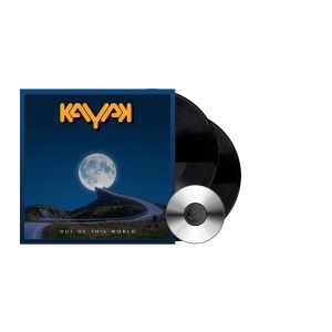 Kayak - Out Of This World i gruppen VINYL hos Bengans Skivbutik AB (3978586)