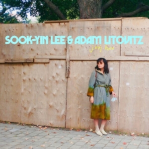 Lee Sook-Yin & Adam Litovitz - Jooj Two i gruppen Annet /  hos Bengans Skivbutik AB (3978894)