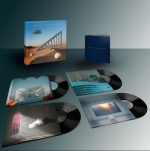 Apparat - Soundtracks (4Lp Box Set + 16Pp Boo i gruppen VINYL / Rock hos Bengans Skivbutik AB (3978903)