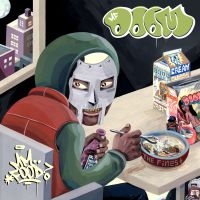 Mf Doom - Mm...Food i gruppen Minishops / Madvillain hos Bengans Skivbutik AB (3978927)