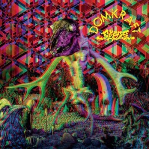 Domkraft - Seeds (Digipack) i gruppen CD / Metal/ Heavy metal hos Bengans Skivbutik AB (3978940)