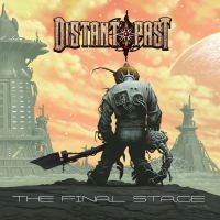 Distant Past - Final Stage The i gruppen CD hos Bengans Skivbutik AB (3978944)