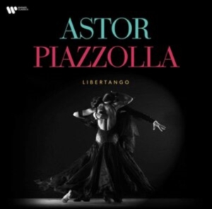 Astor Piazzolla Lp Best Of 202 - Libertango (Vinyl) i gruppen Annet /  hos Bengans Skivbutik AB (3978951)