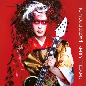 Marty Friedman - Tokyo Jukebox 3 i gruppen CD / Metal,Pop-Rock hos Bengans Skivbutik AB (3978956)