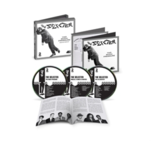 The Selecter - Too Much Pressure i gruppen CD / Reggae hos Bengans Skivbutik AB (3978957)