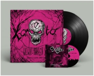 X-Creta - We Will Thrash You!! 1984-86 (Vinyl i gruppen VINYL / Metal hos Bengans Skivbutik AB (3979167)