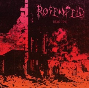 Rosenfeld - Demo 1991 (Vinyl Lp) i gruppen VINYL hos Bengans Skivbutik AB (3979171)