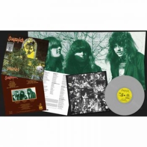 Slaughter - Strappado (Silver Vinyl) i gruppen VINYL hos Bengans Skivbutik AB (3979178)