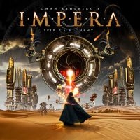 Impera Kihlbergs Johan - Spirit Of Alchemy i gruppen CD / Metal,Svensk Musikkk hos Bengans Skivbutik AB (3979194)