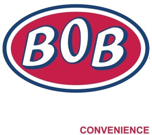 Bob - Convenience i gruppen VINYL / Rock hos Bengans Skivbutik AB (3979435)