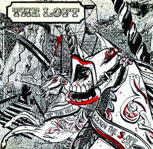 Loft - Up The Hill And Down The Slope i gruppen VINYL / Rock hos Bengans Skivbutik AB (3979439)