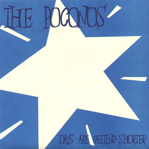 Poconos - Days Are Getting Shorter Ep i gruppen VINYL / Rock hos Bengans Skivbutik AB (3979448)