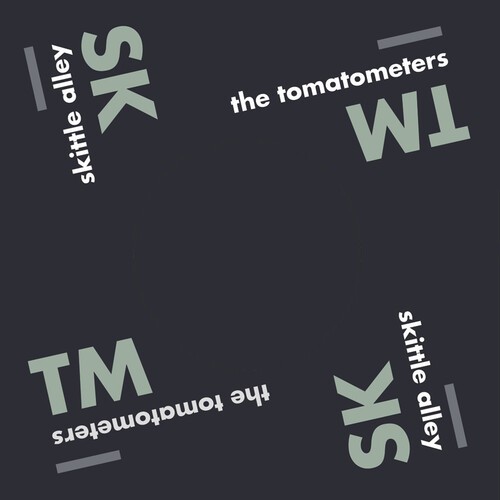 Skittle Alley & Tomatometers - 2014 Jigsaw/Dufflecoat Records Sing i gruppen VINYL / Rock hos Bengans Skivbutik AB (3979449)