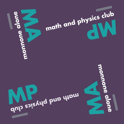 Math And Physics Club & Monnone Alo - 2014 Jigsaw/Dufflecoat Records Sing i gruppen VINYL / Rock hos Bengans Skivbutik AB (3979453)