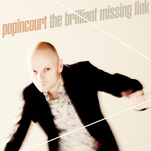 Popincourt - Brilliant Missing Link i gruppen VINYL / Rock hos Bengans Skivbutik AB (3979457)