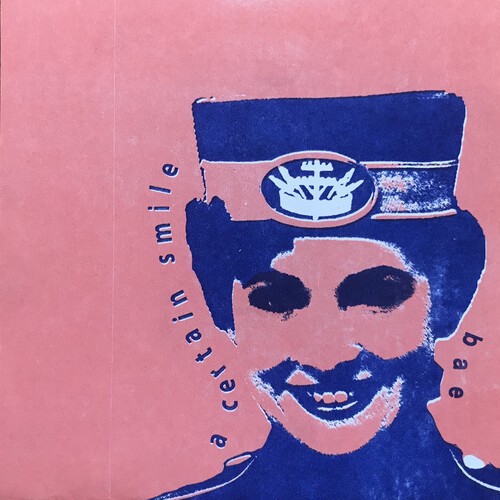 A Certain Smile - Bae i gruppen VINYL / Rock hos Bengans Skivbutik AB (3979458)