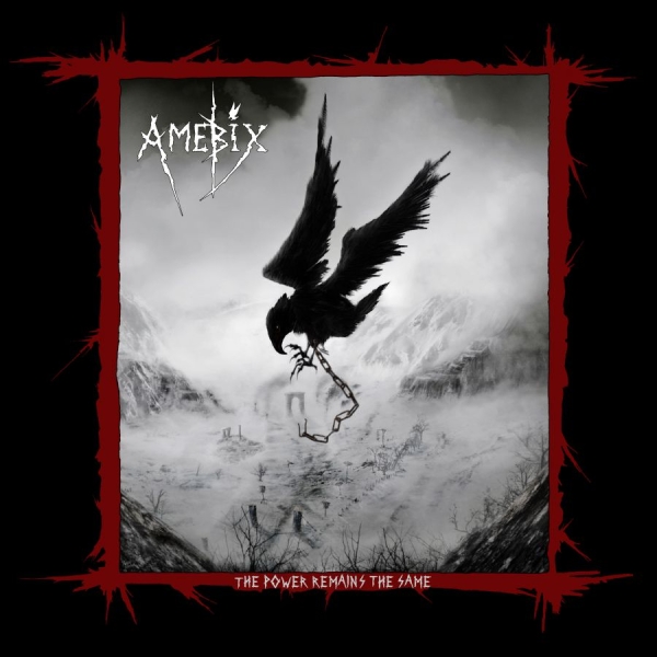 Amebix - The Power Remains The Same i gruppen VINYL / Toppselgere hos Bengans Skivbutik AB (3979483)