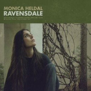 Heldal Monica - Ravensdale i gruppen VINYL / Pop-Rock hos Bengans Skivbutik AB (3979500)