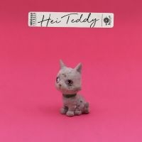 Iversen Matias Hilmer - Hei Teddy i gruppen VINYL / Rock hos Bengans Skivbutik AB (3979571)