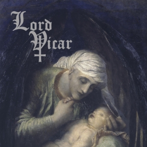Lord Vicar - Black Powder (Clear Vinyl) i gruppen VINYL / Metal hos Bengans Skivbutik AB (3979575)