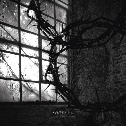Svartsinn - Traces Of Nothingness i gruppen CD / Pop hos Bengans Skivbutik AB (3979602)