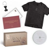 Tsew The Kid - Ayna (Cd Box Set+Tee) i gruppen CD hos Bengans Skivbutik AB (3979607)
