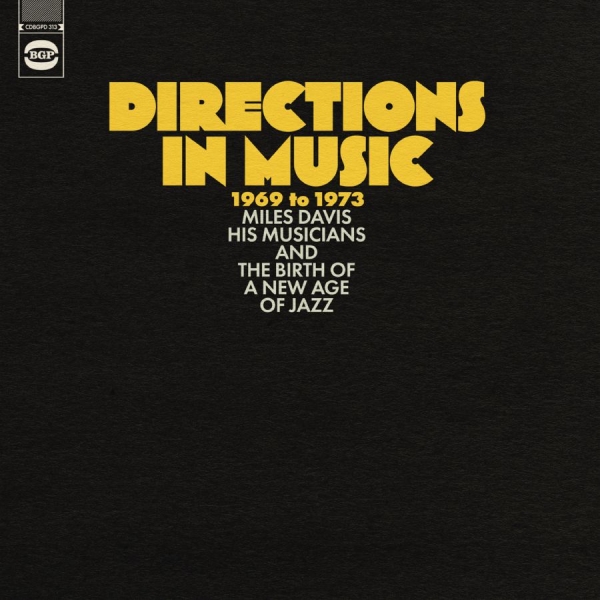 Various Artists - Directions In Music 1969-1973 i gruppen CD / Toppselgere hos Bengans Skivbutik AB (3979625)