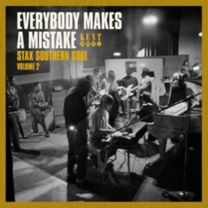 Various Artists - Everybody Makes A Mistake - Stax So i gruppen CD hos Bengans Skivbutik AB (3979626)