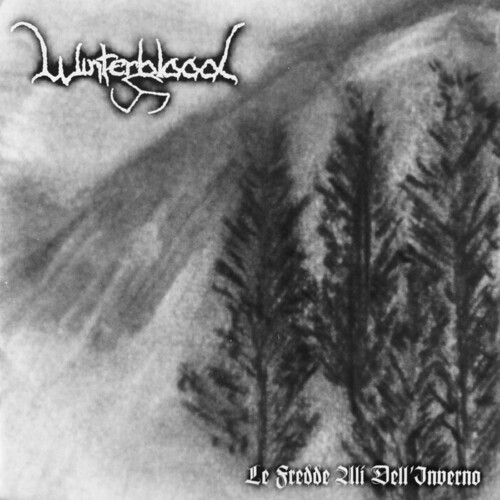 Winterblood - Le Fredde Ali Dell'inverno i gruppen CD / Rock hos Bengans Skivbutik AB (3979644)