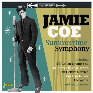Coe Jamie - Summertime Symphony i gruppen CD hos Bengans Skivbutik AB (3979666)