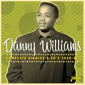 Williams Danny - Complete Singles & Ep's i gruppen CD / Pop-Rock,RnB-Soul hos Bengans Skivbutik AB (3979669)
