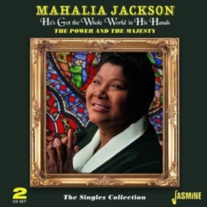 Mahalia Jackson - He's Got The Whole World In His Han i gruppen Annet /  hos Bengans Skivbutik AB (3979671)