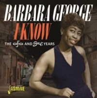 George Barbara - I Know - The A.F.O & Sue Years i gruppen CD hos Bengans Skivbutik AB (3979673)