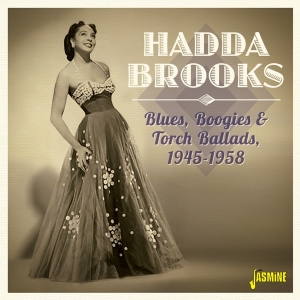 Hadda Brooks - Blues, Boogie & Torch Ballads i gruppen Annet /  hos Bengans Skivbutik AB (3979676)