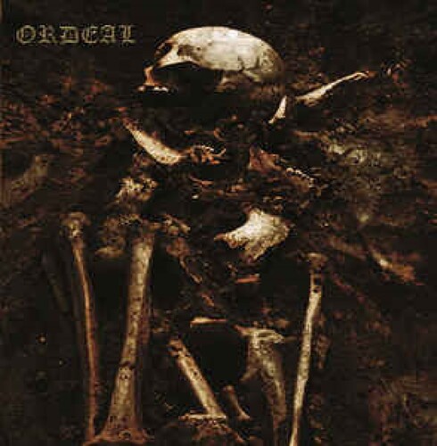 Ordeal - Ordeal i gruppen CD / Toppselgere hos Bengans Skivbutik AB (3979687)