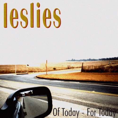 Leslies - Of Today - For Today i gruppen CD / Rock hos Bengans Skivbutik AB (3979702)