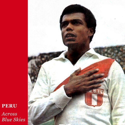 Peru - Across Blue Skies i gruppen CD / Rock hos Bengans Skivbutik AB (3979711)