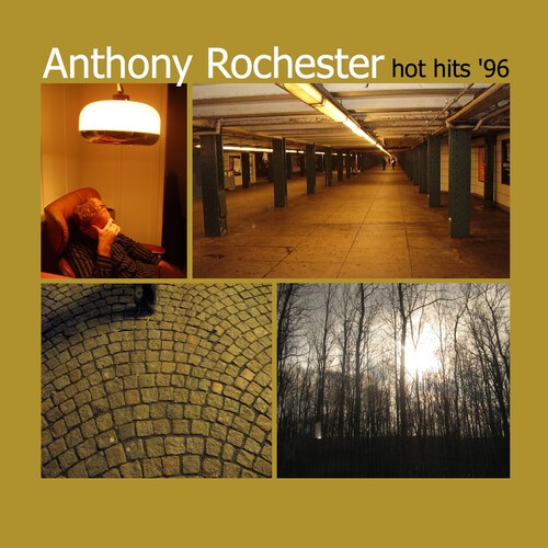 Anthony Rochester - Hot Hits '96 i gruppen CD / Toppselgere hos Bengans Skivbutik AB (3979712)