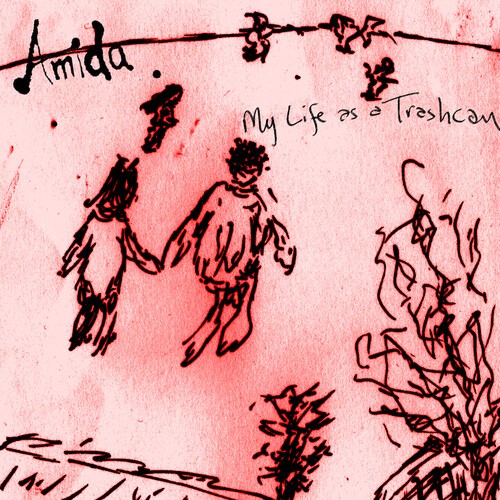 Amida - My Life As A Trashcan i gruppen CD / Rock hos Bengans Skivbutik AB (3979715)