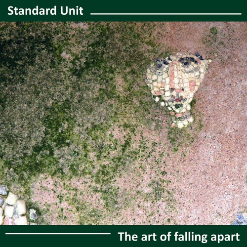Standard Unit - Art Of Falling Apart i gruppen CD / Rock hos Bengans Skivbutik AB (3979723)
