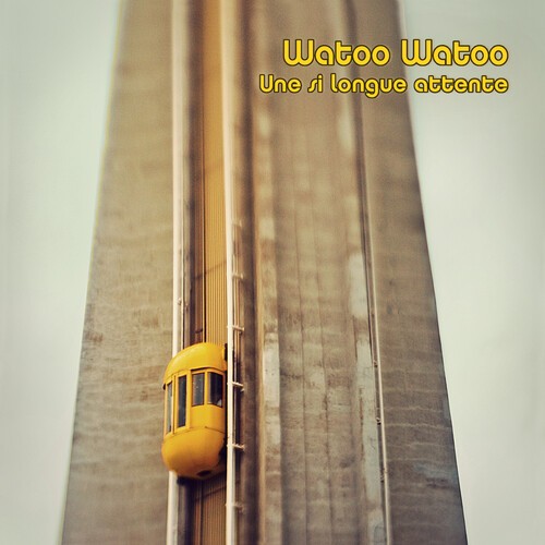 Watoo Watoo - Une Si Longue Attente i gruppen CD / Rock hos Bengans Skivbutik AB (3979734)