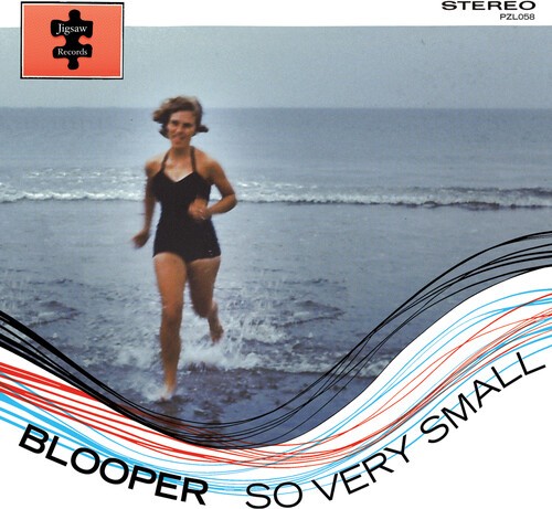 Blooper - So Very Small Ep i gruppen CD / Rock hos Bengans Skivbutik AB (3979750)