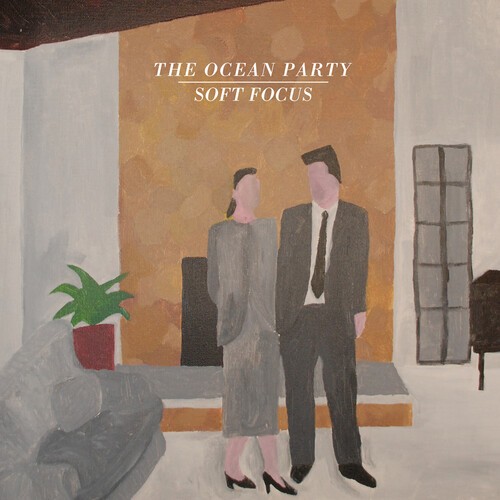 Ocean Party - Soft Focus i gruppen CD / Toppselgere hos Bengans Skivbutik AB (3979758)
