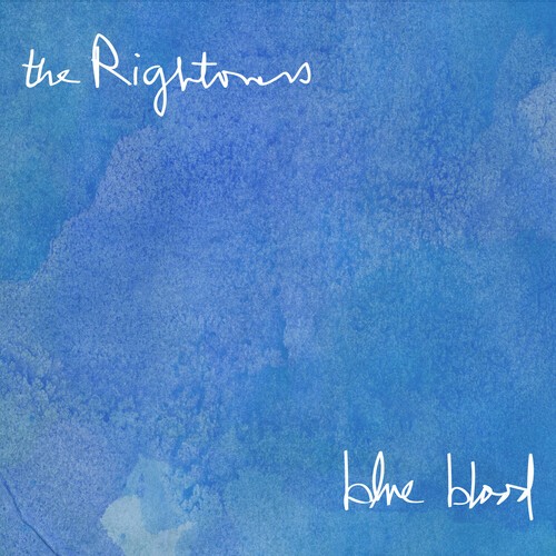Rightovers - Blue Blood i gruppen CD / Rock hos Bengans Skivbutik AB (3979771)