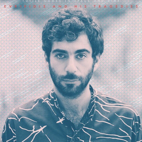 Evripidis And His Tragedies - Futile Games In Space And Time i gruppen CD / Rock hos Bengans Skivbutik AB (3979783)