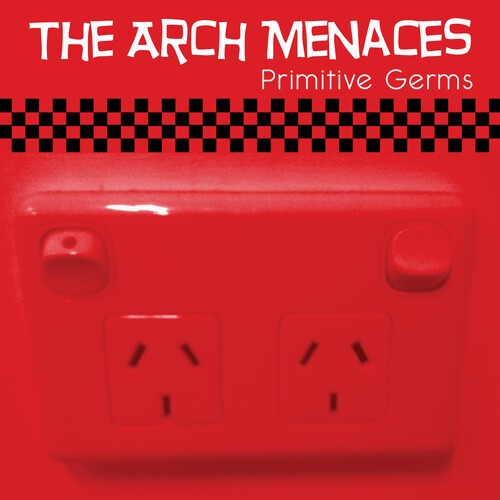 Arch Menaces - Primitive Germs i gruppen CD / Rock hos Bengans Skivbutik AB (3979784)