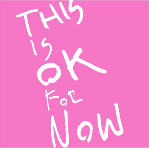 Persian Rugs - This Is Ok For Now i gruppen CD / Rock hos Bengans Skivbutik AB (3979785)