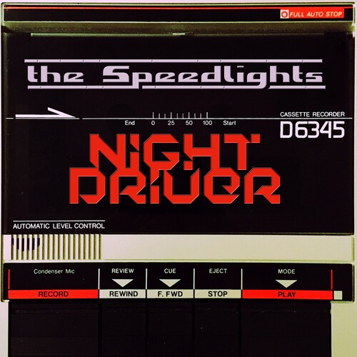 Speedlights - Night Driver i gruppen Annet / hos Bengans Skivbutik AB (3979818)