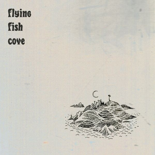Flying Fish Cove - Flying Fish Cove Ep i gruppen CD / Rock hos Bengans Skivbutik AB (3979822)